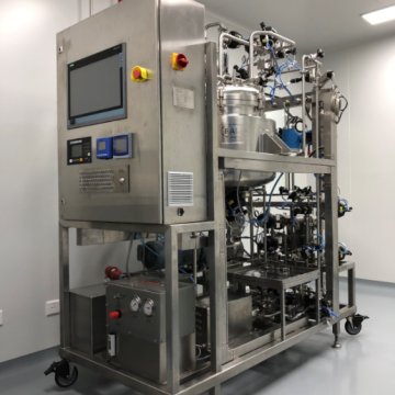 切向流过滤系统 (UF/DF)